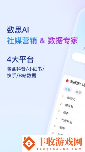 數(shù)思數(shù)據(jù)營銷工具