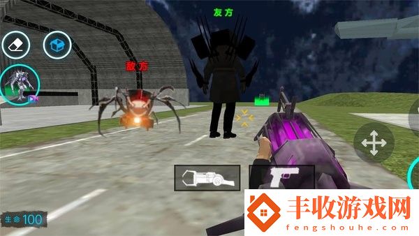 恐怖的小火車(chē)手機(jī)版