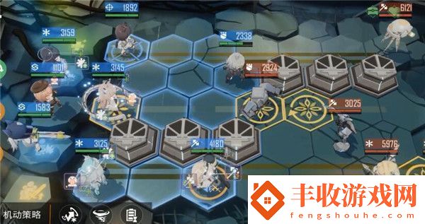 少前云圖計(jì)劃怎么提升親密度