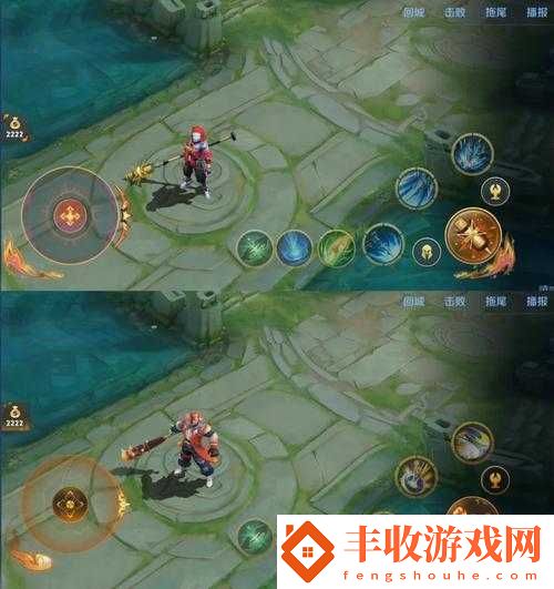王者榮耀游戲內(nèi)新增個性化動作功能