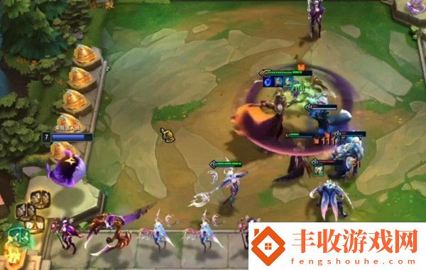 云頂之弈S5吸血鬼主C怎么出裝