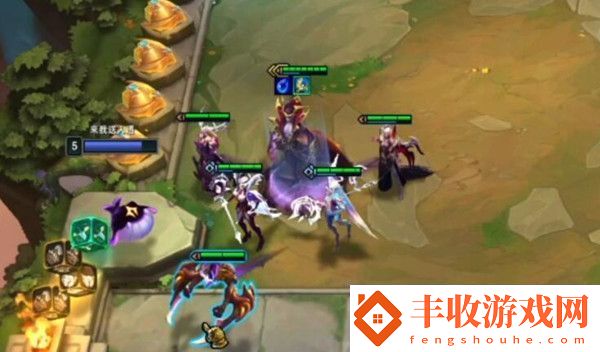 云頂之弈S5吸血鬼主C怎么出裝