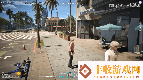 InZOI新實機公開！英偉達ACE助力韓版模擬人生