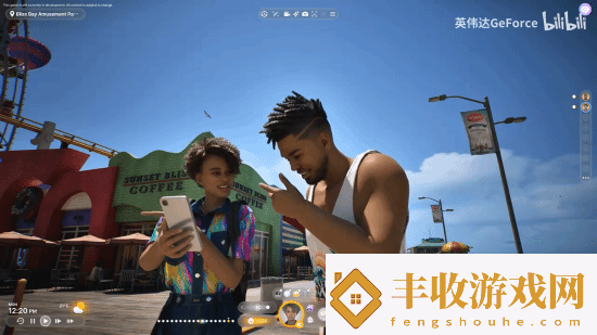 InZOI新實機公開！英偉達ACE助力韓版模擬人生