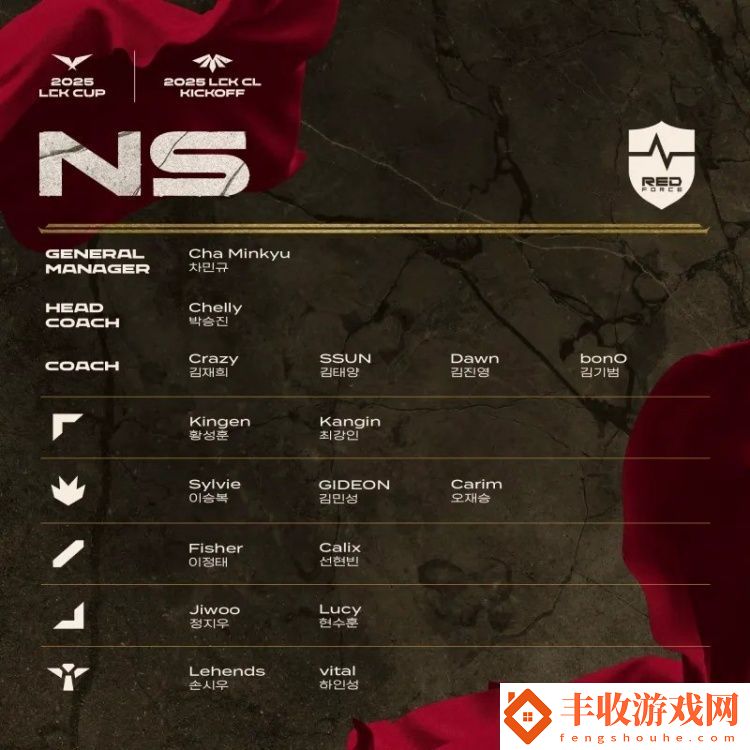 2025賽季LCK杯&LCK