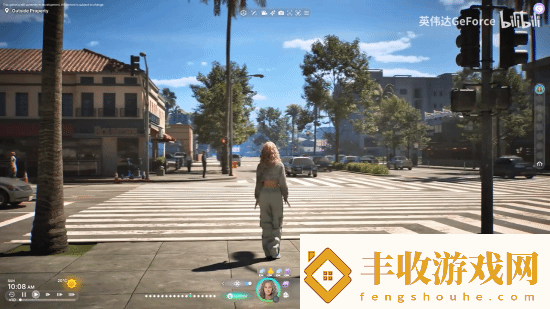 InZOI新實機公開！英偉達ACE助力韓版模擬人生