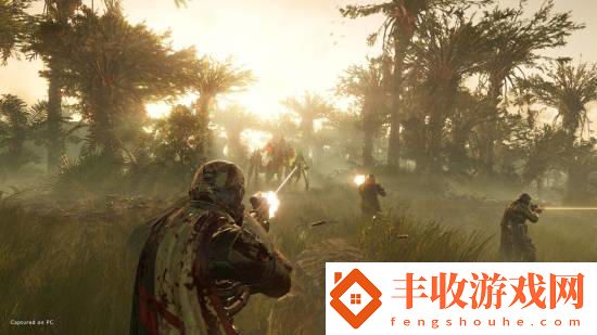 絕地潛兵2官方發(fā)文表示反對推出付費游戲性更新