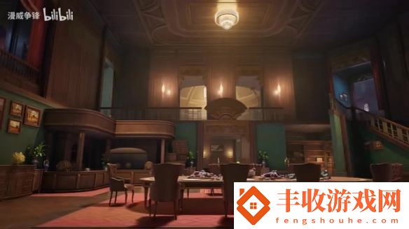 漫威爭(zhēng)鋒地圖預(yù)覽公布