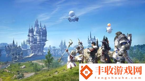 吉田稱FF14手游僅輕度氪金