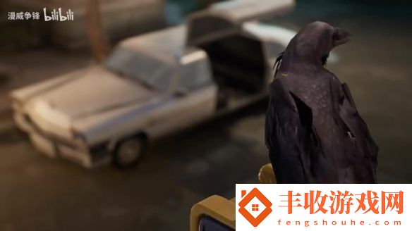 漫威爭(zhēng)鋒地圖預(yù)覽公布