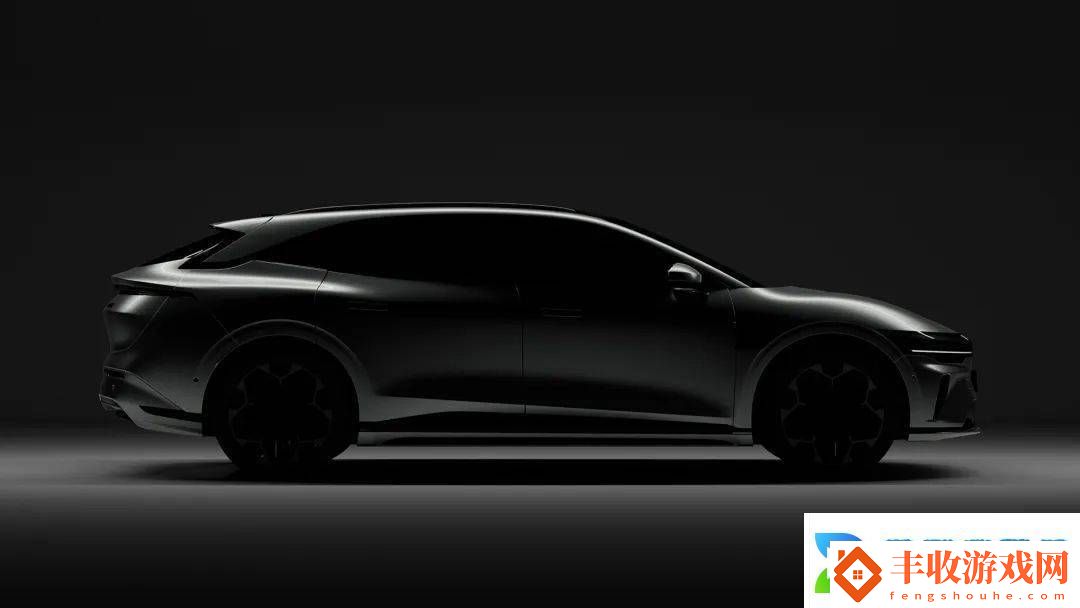 極氪007GT獵裝車官宣