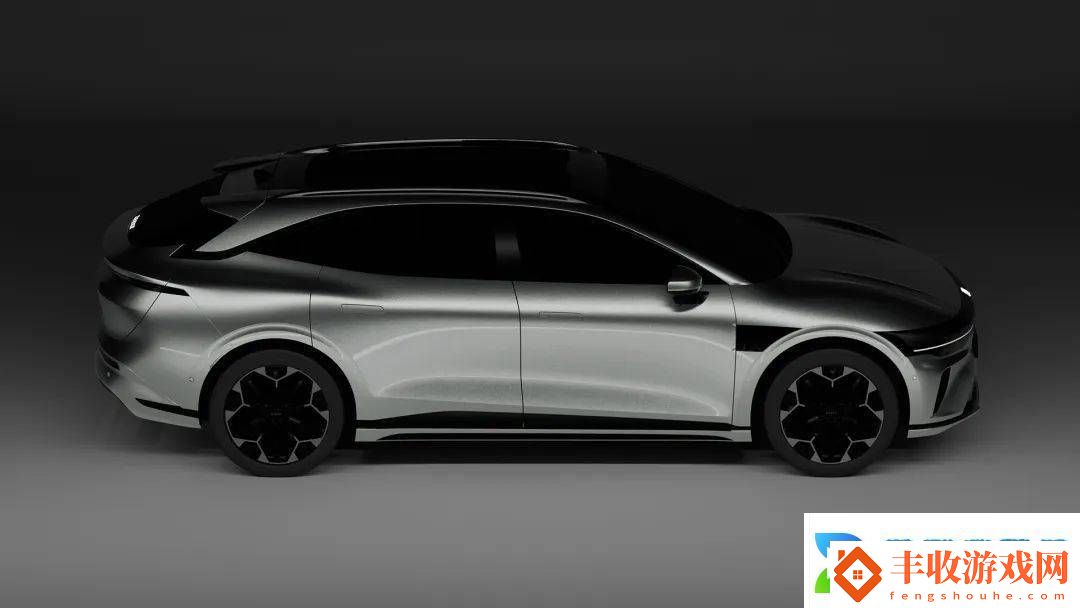 極氪007GT獵裝車官宣