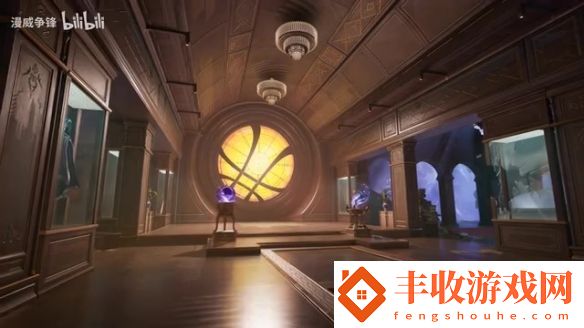 漫威爭(zhēng)鋒地圖預(yù)覽公布
