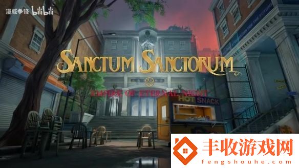 漫威爭(zhēng)鋒地圖預(yù)覽公布