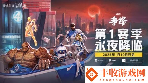 漫威爭(zhēng)鋒地圖預(yù)覽公布