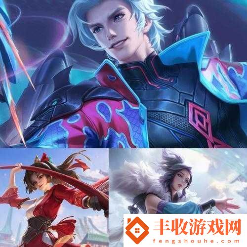 王者榮耀8月皮膚盛宴盛大開啟