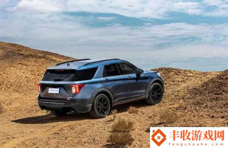 探秘歐美無(wú)人區(qū)SUV