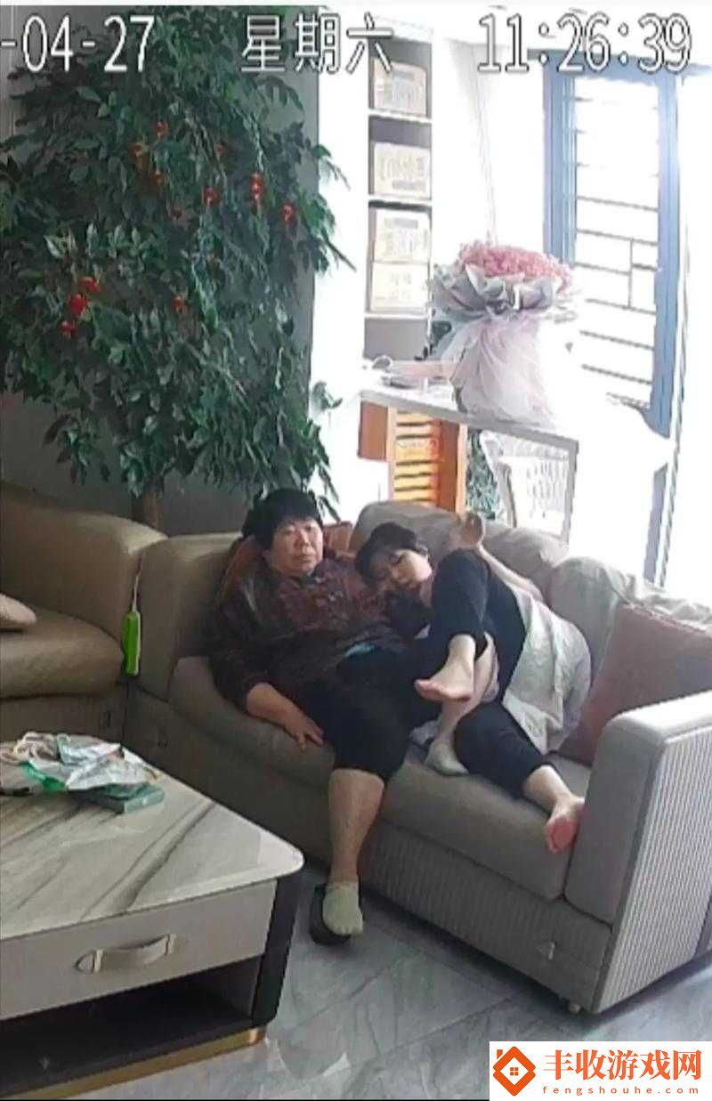 山東老婦遭盜攝性