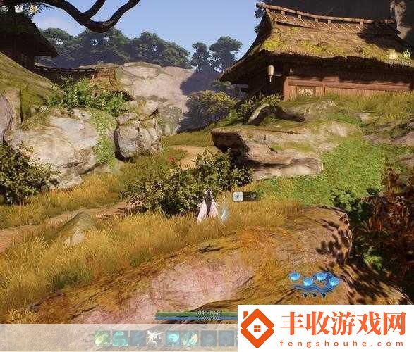 誅仙世界河陽(yáng)城探秘