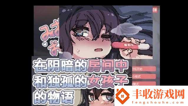陰暗房間里的孤僻少女攻略