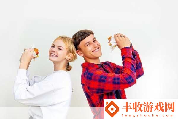 一小孩半夜為女孩吃