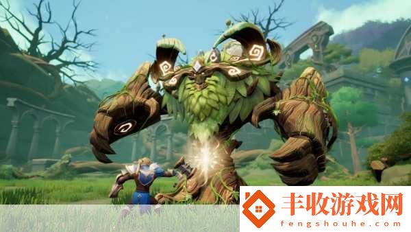 塔瑞斯世界游戲預(yù)約全攻略