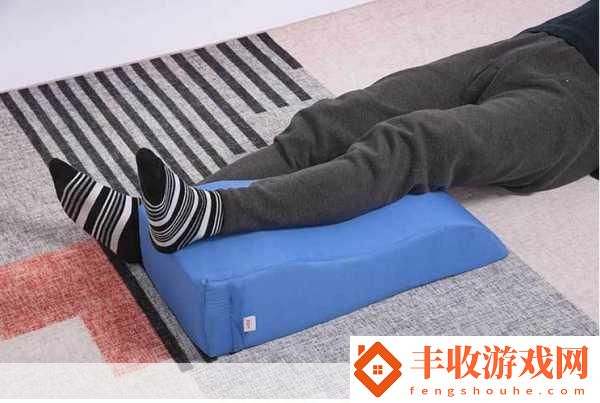 下肢腿部抬高墊S腿墊翻身墊