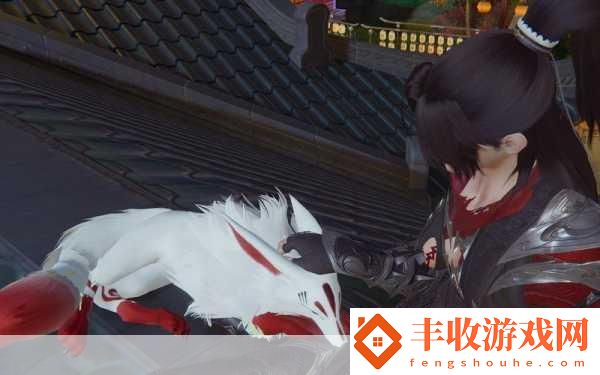 劍3夜哀鳴寵物奇遇