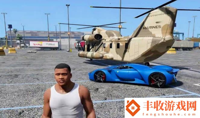 俠盜獵車手6辦公室車庫(kù)怎么買