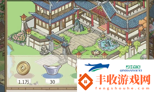 解憂小村落官府10級前怎么玩