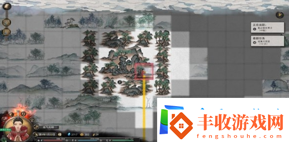 鬼谷八荒通靈秘境位置介紹