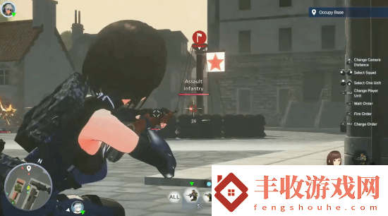 3D美少女射擊新作戰(zhàn)線指揮官宣傳片公開！
