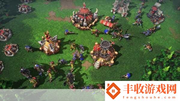 魔獸爭霸3重制版
