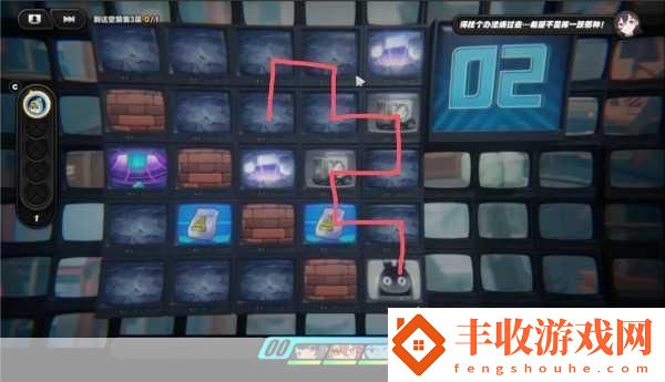 絕區(qū)零浮冰空洞簡單模式