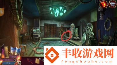 密室逃脫影城之謎4第十一關(guān)攻略