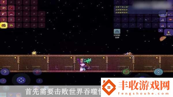 泰拉瑞亞