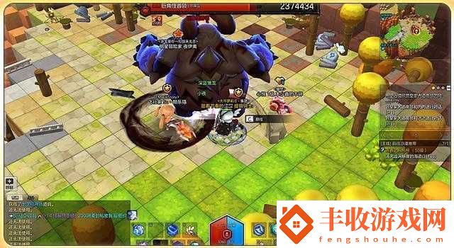 冒險島2巨角怪戰(zhàn)士全面攻略