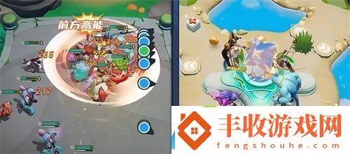 擲在四方閃擊測(cè)試開啟！來體驗(yàn)“能打團(tuán)的自走棋”