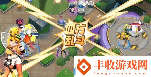 擲在四方閃擊測(cè)試開啟！來體驗(yàn)“能打團(tuán)的自走棋”