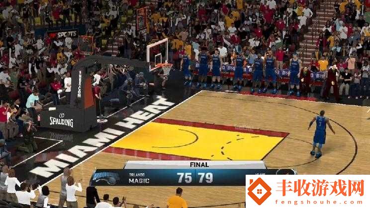 NBA2K18扣籃技巧全解析