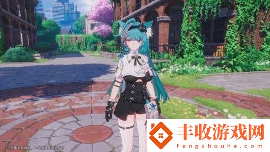 二次元GTA異環(huán)新角色公布