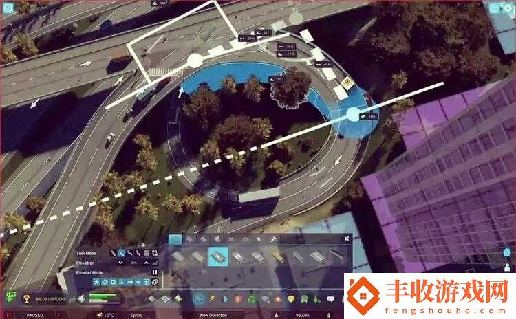 城市天際線游戲后期發(fā)展全面攻略