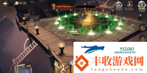哈利波特魔法覺醒追憶之境第30層怎么打