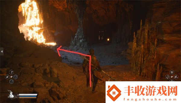 黑神話悟空尺木為牢十三難成就怎么做