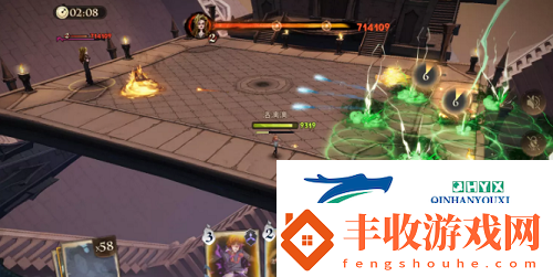 哈利波特魔法覺醒追憶之境第30層怎么打