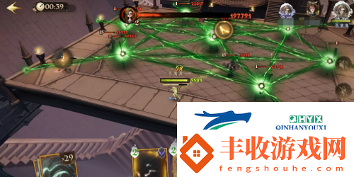 哈利波特魔法覺醒追憶之境第30層怎么打