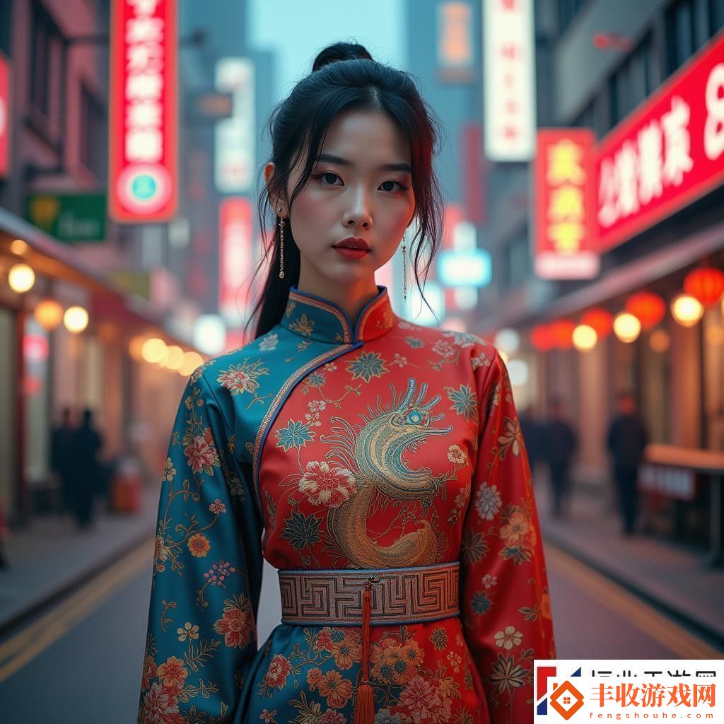 如何在中年打造大尺碼闊太太的時尚與自信生活