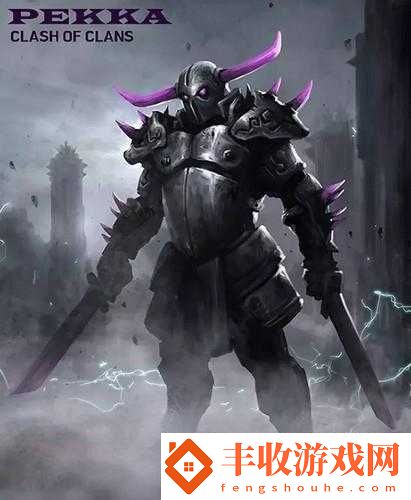 COC皮卡超人驚艷亮相