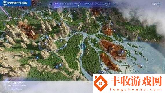 阿凡達潘多拉邊境
