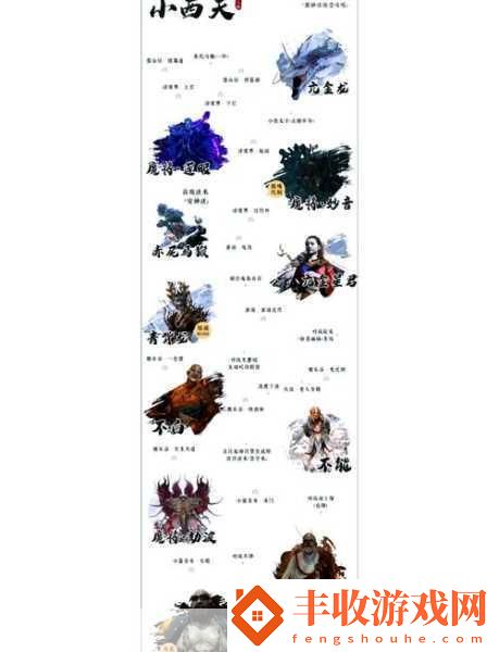 黑神話悟空靈狐支線全攻略